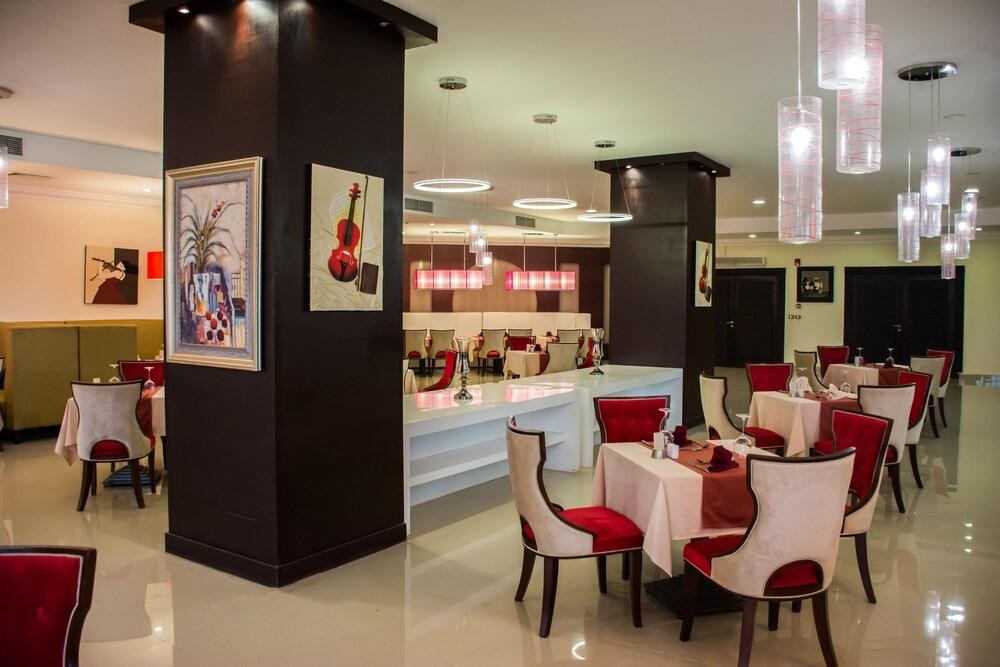 TOLIP SPORTS CITY AND AQUA PARK HOTEL EL CAIRO photo 3