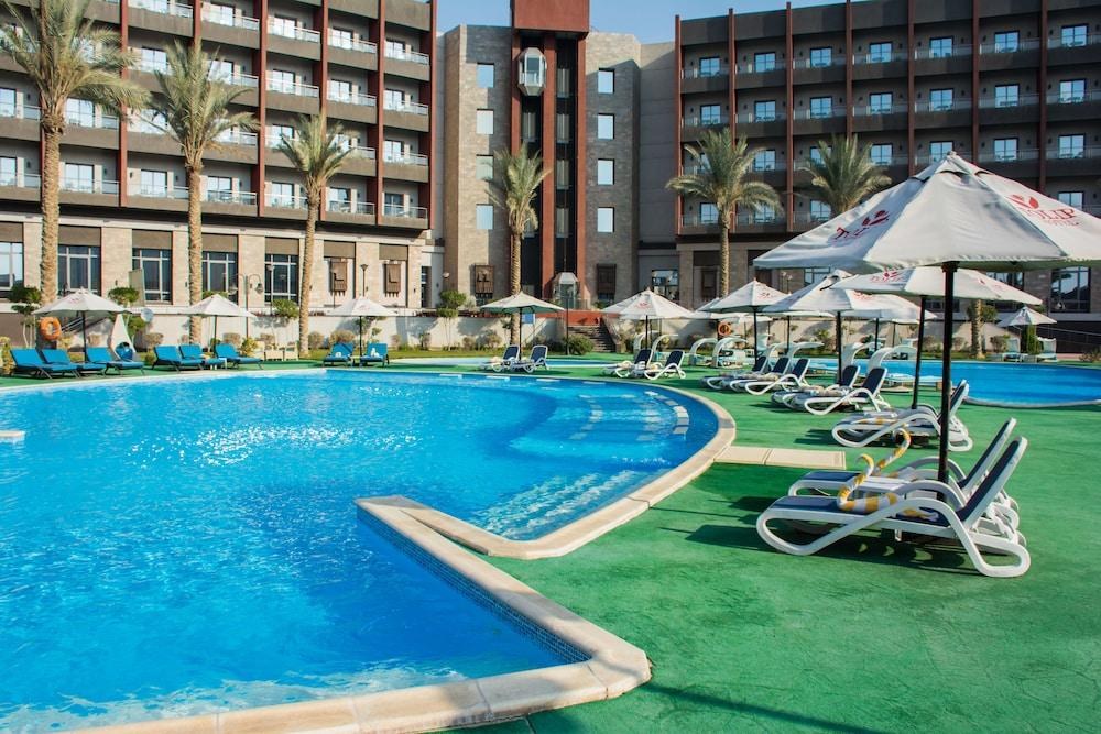 TOLIP SPORTS CITY AND AQUA PARK HOTEL EL CAIRO photo 4
