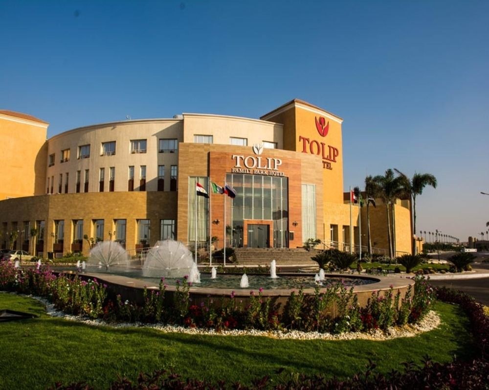 TOLIP FAMILY PARK HOTEL