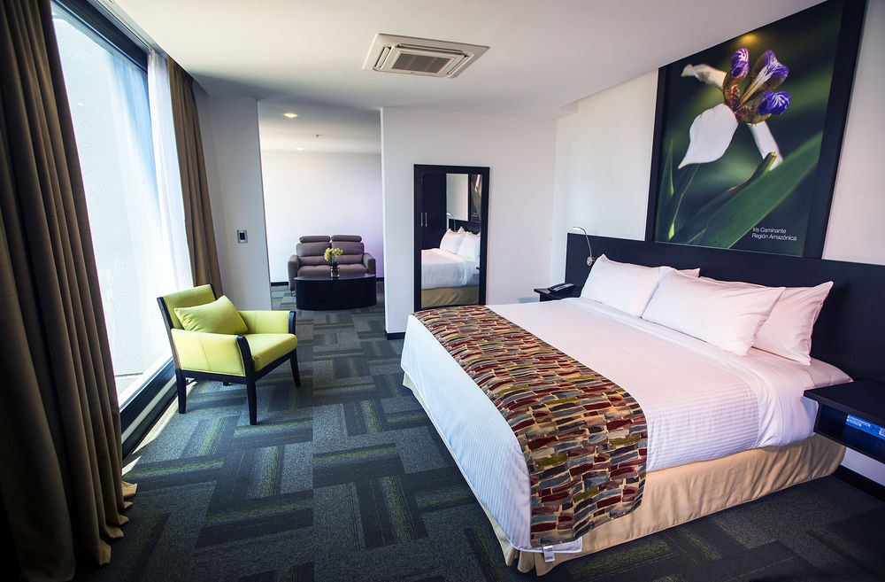 Wyndham Quito Airport