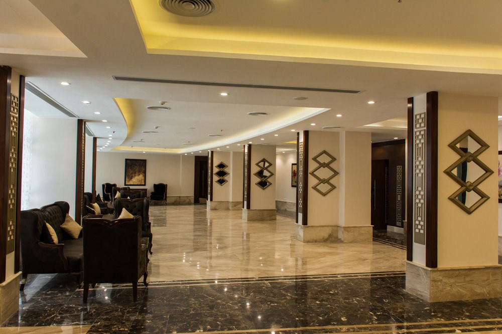 TOLIP EL NARGES HOTEL & SPA