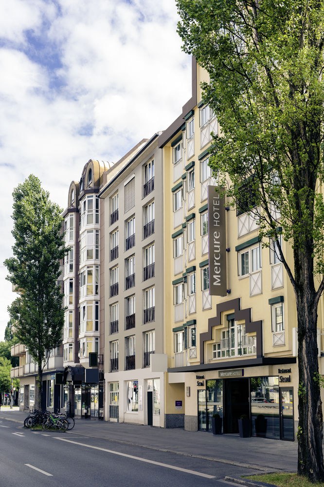 MERCURE MUENCHEN SCHWABING photo 1