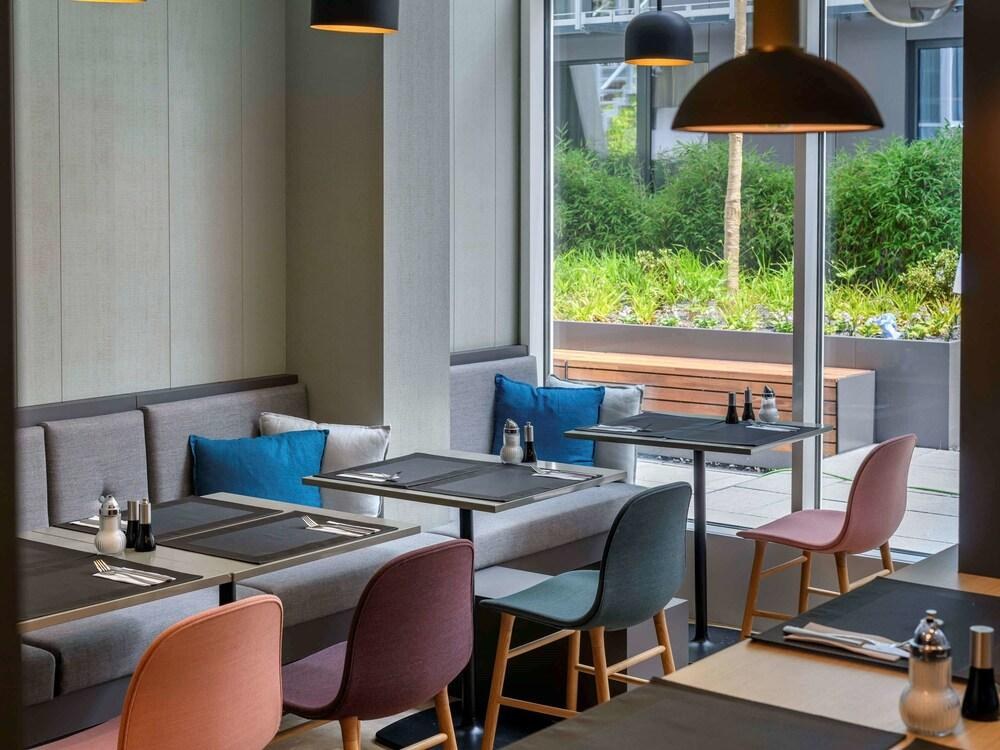 MERCURE MUENCHEN SCHWABING photo 2