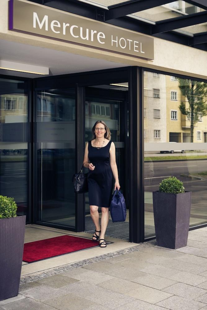 MERCURE MUENCHEN SCHWABING photo 4