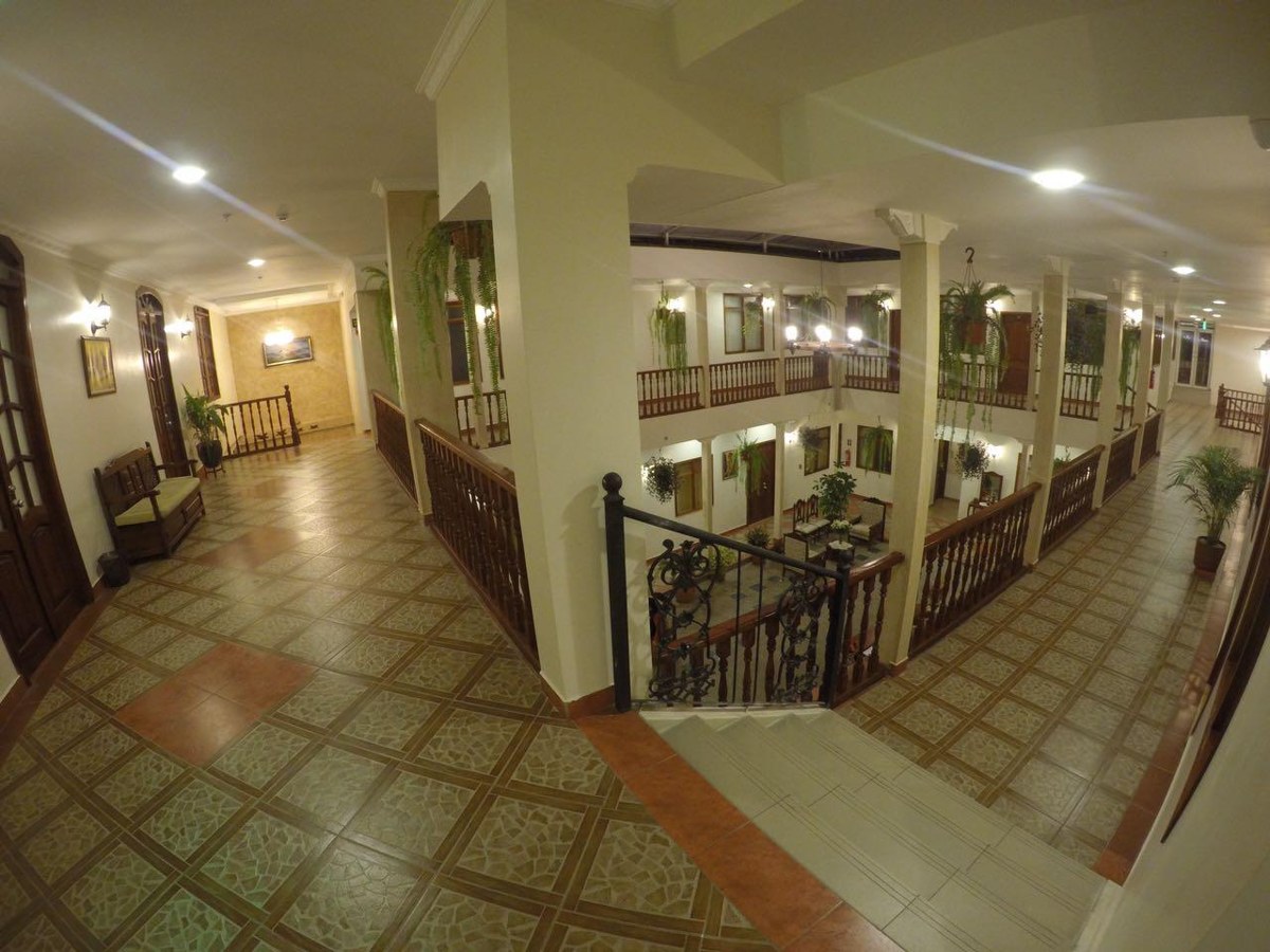 Hotel Casa Montero photo 1