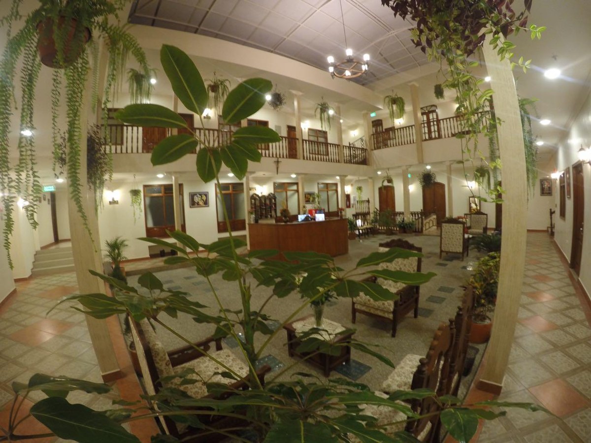 Hotel Casa Montero photo 2