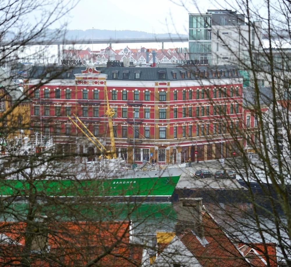 Victoria Hotel photo 4
