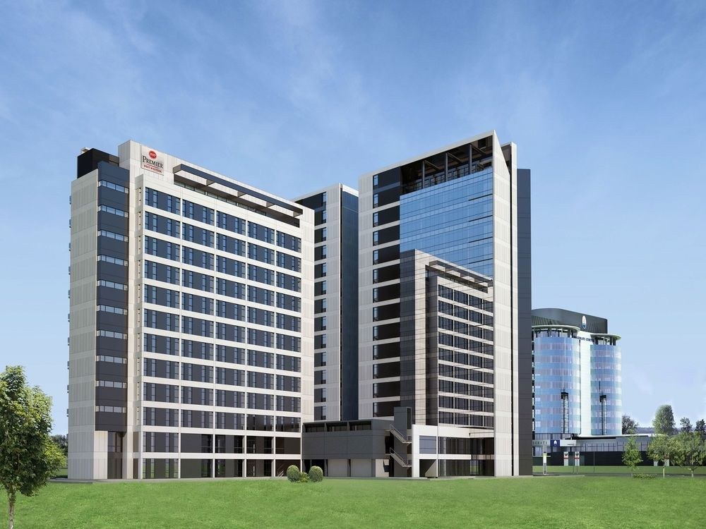 Best Western Premier Sofia Airport Hotel photo 1