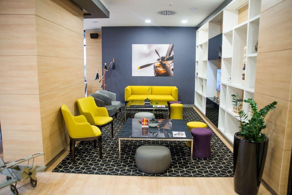 Best Western Premier Sofia Airport Hotel photo 2