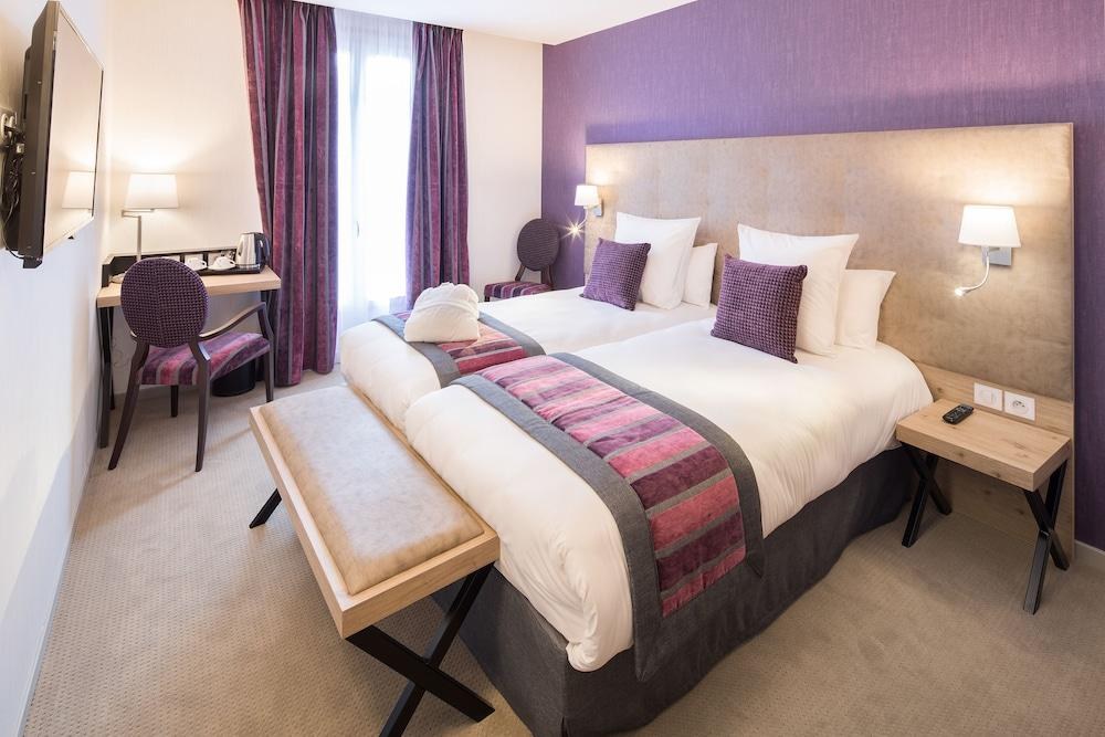 BEST WESTERN PLUS HOTEL LE RIVE DROITE & SPA photo 2