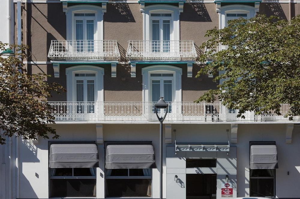 BEST WESTERN PLUS HOTEL LE RIVE DROITE & SPA photo 4