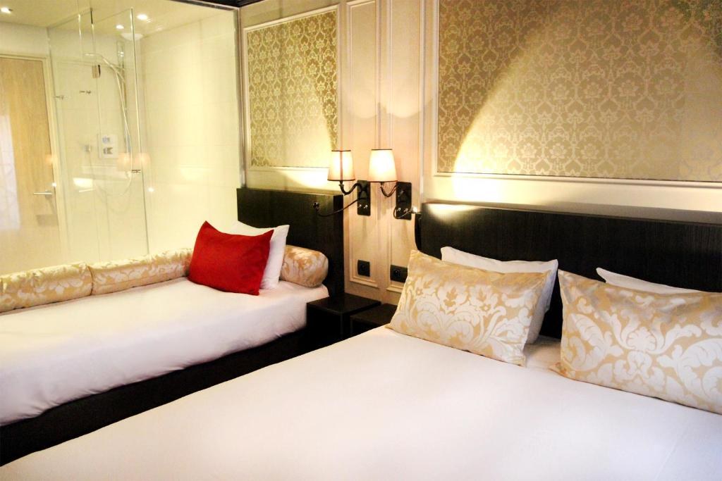 Best Western Hotel Le Montmartre Saint Pierre