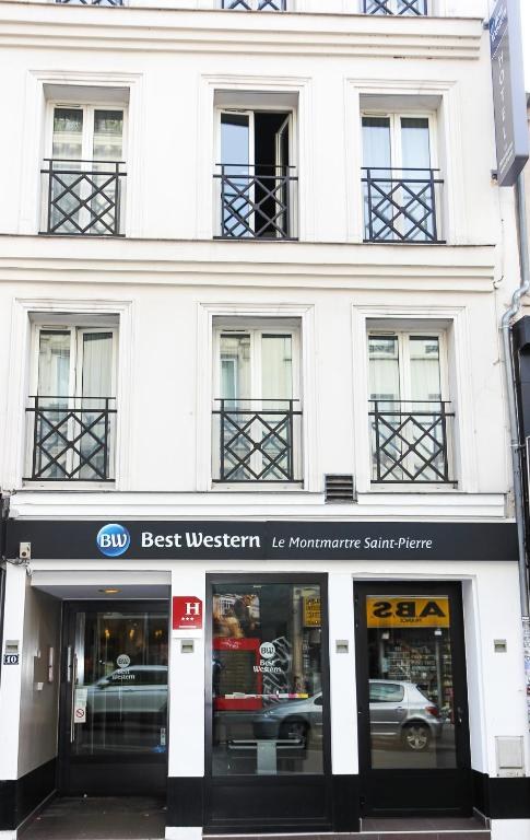 Best Western Hotel Le Montmartre Saint Pierre photo 2