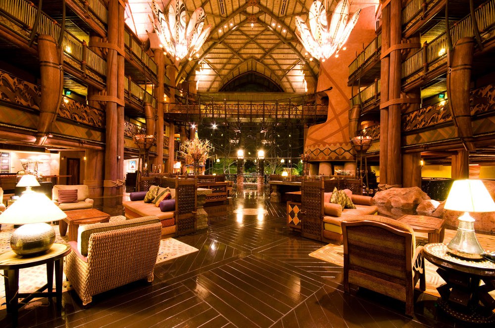 DISNEY'S ANIMAL KINGDOM VILLAS - JAMBO HOUSE photo 3