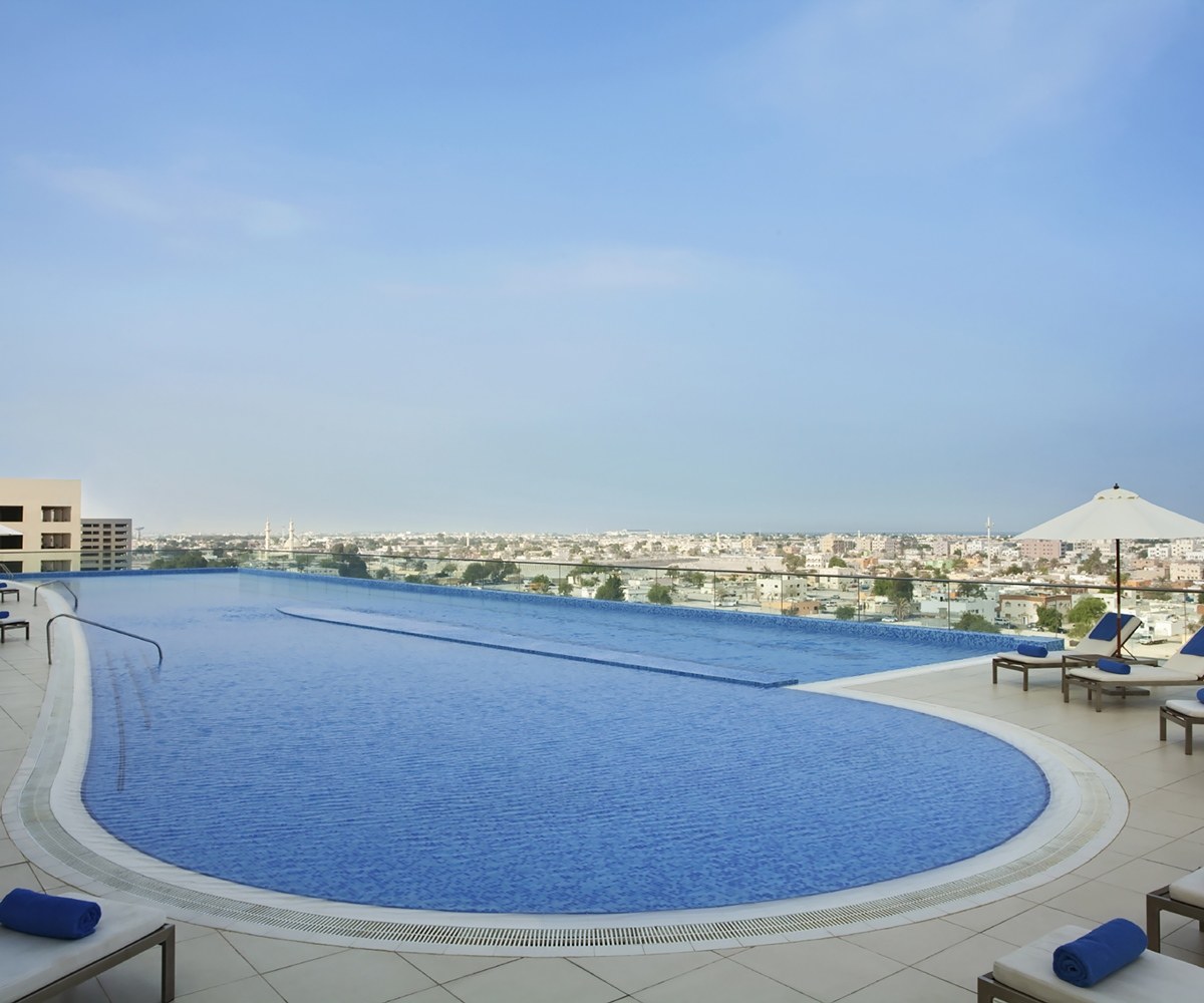 ASCOTT PARK PLACE DUBAI