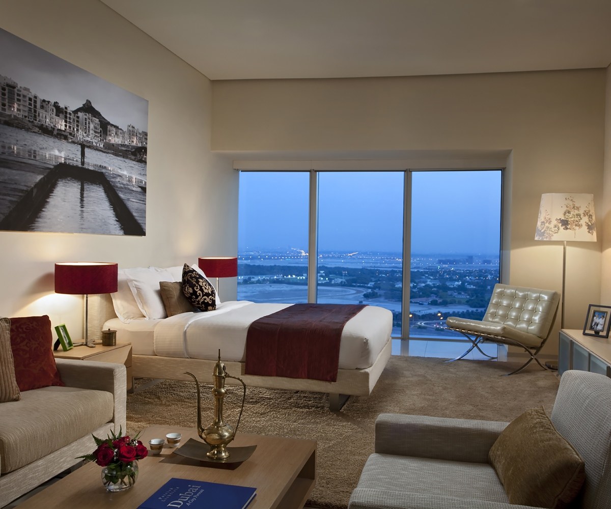 ASCOTT PARK PLACE DUBAI photo 1