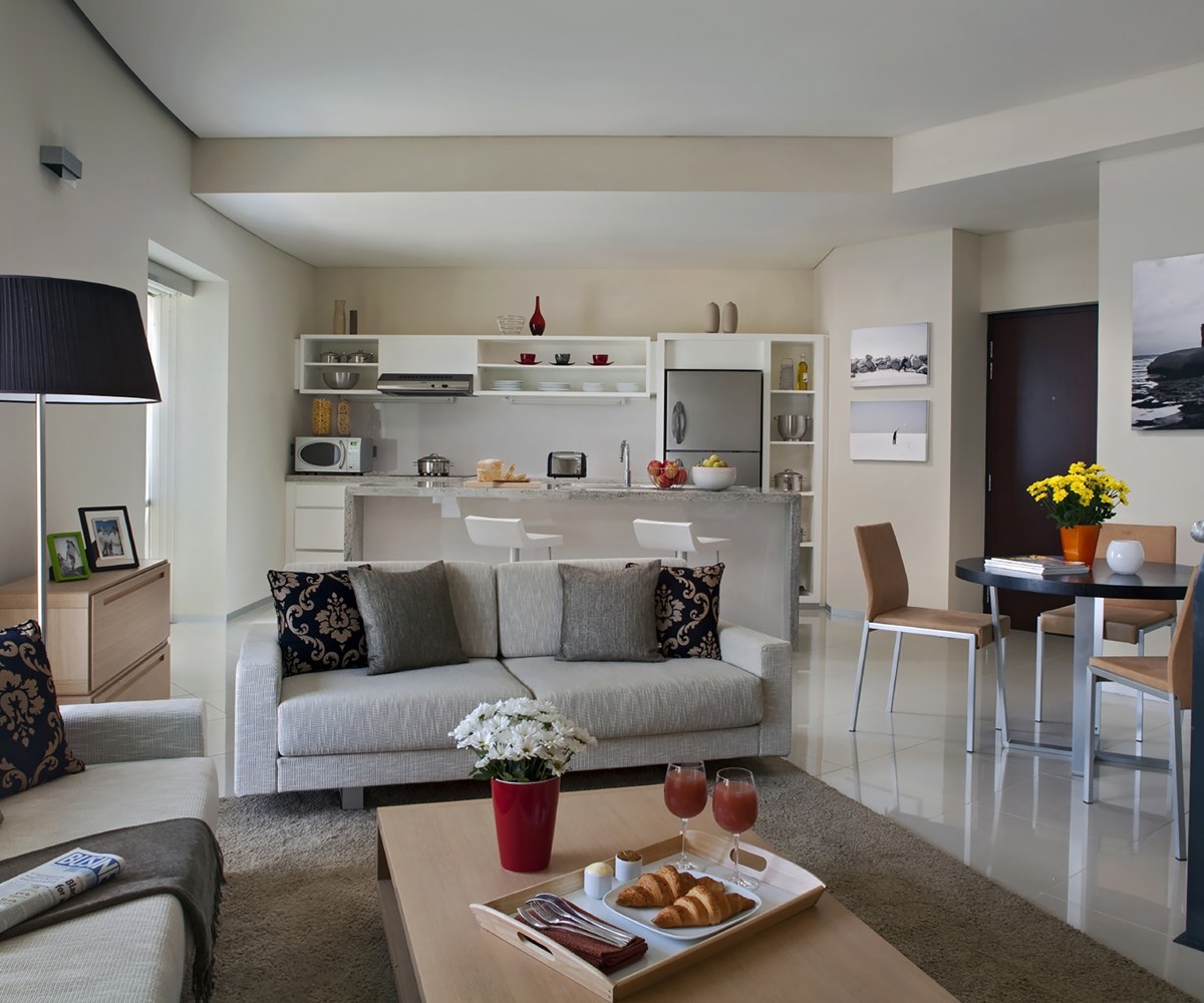 ASCOTT PARK PLACE DUBAI photo 2