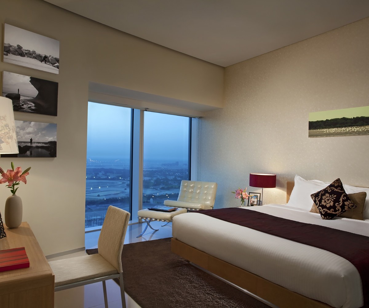 ASCOTT PARK PLACE DUBAI photo 4