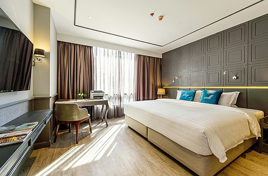 WELL HOTEL BANGKOK
