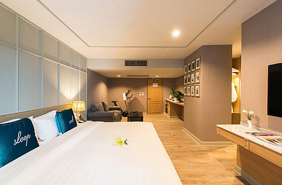 WELL HOTEL BANGKOK photo 1