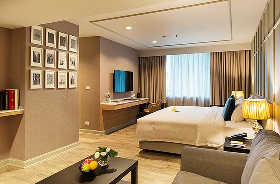WELL HOTEL BANGKOK photo 2