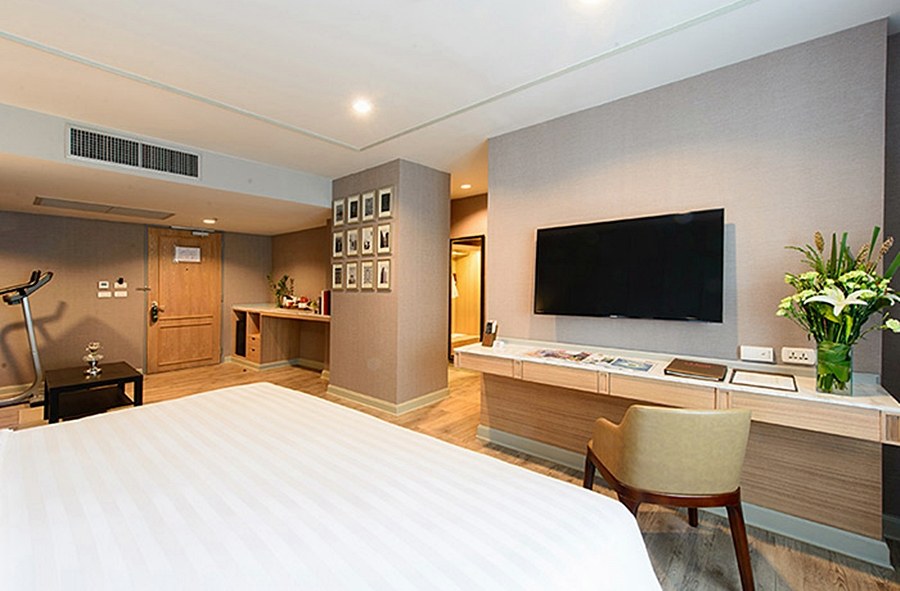 WELL HOTEL BANGKOK photo 3
