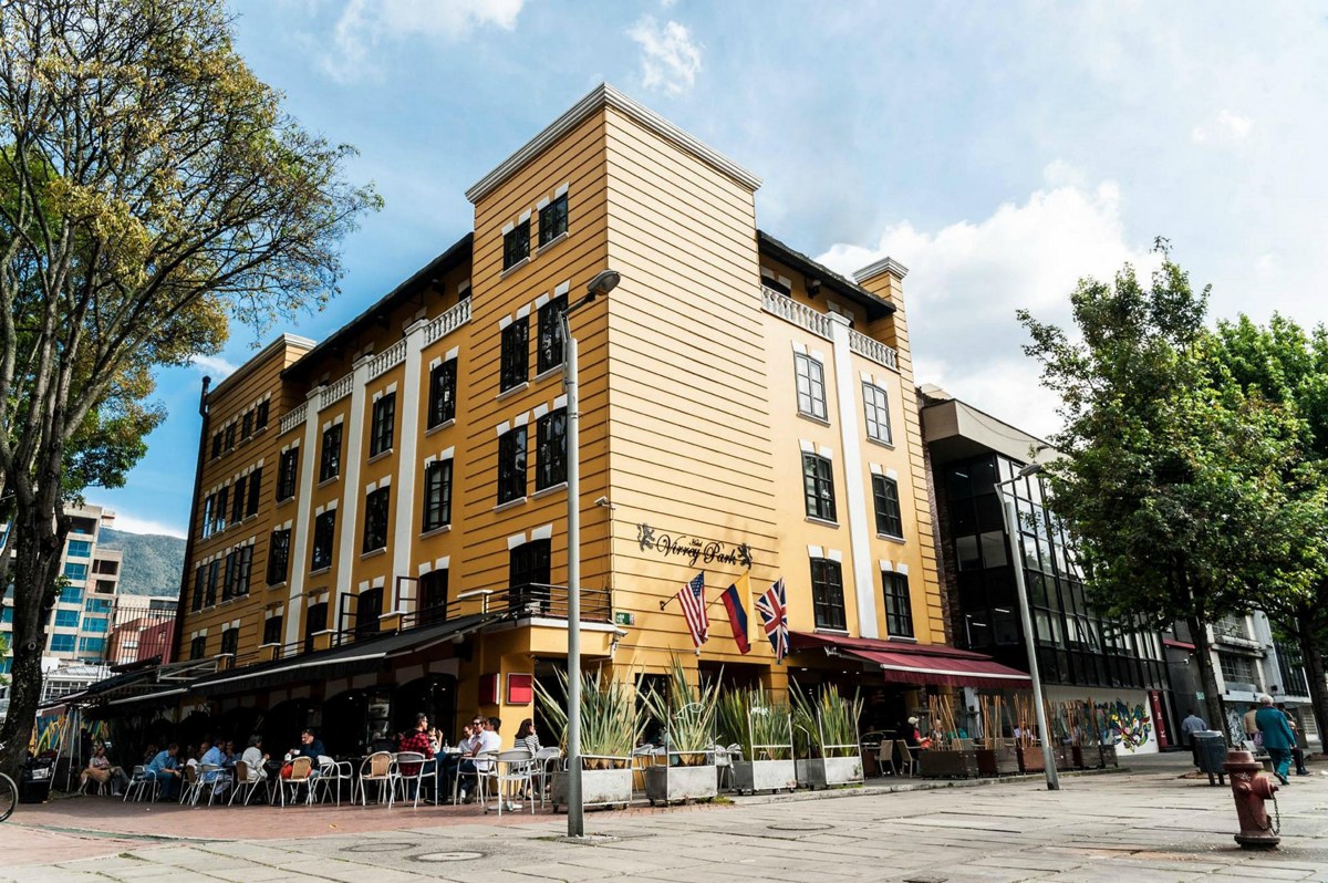 Hotel Virrey Park photo 3