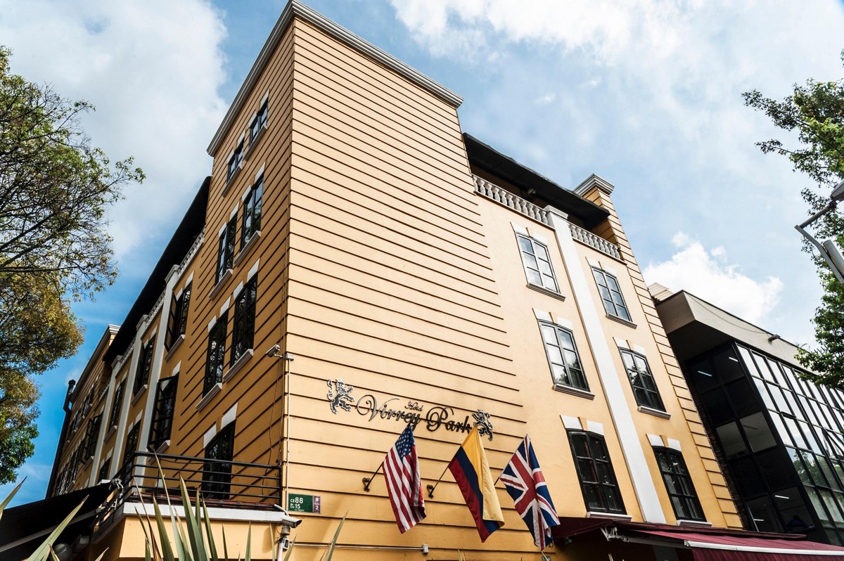 Hotel Virrey Park photo 4