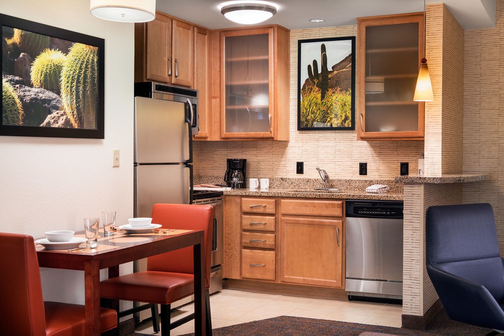 RESIDENCE INN PHOENIX DESERT VIEW AT MAYO CLINIC photo 4