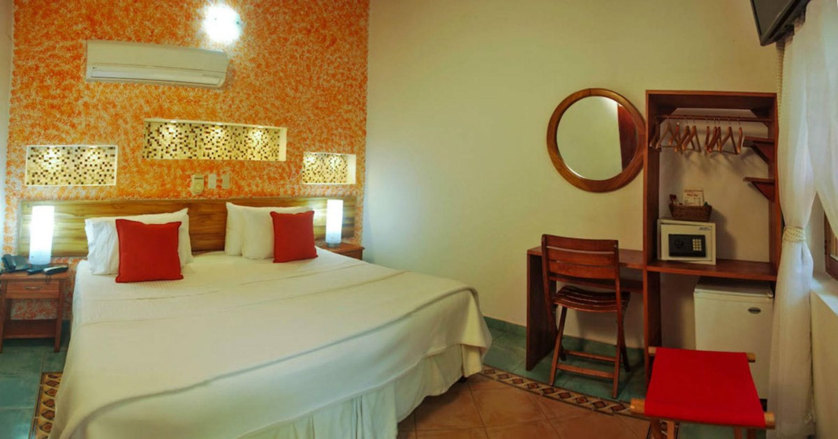 HOTEL 3 BANDERAS photo 1