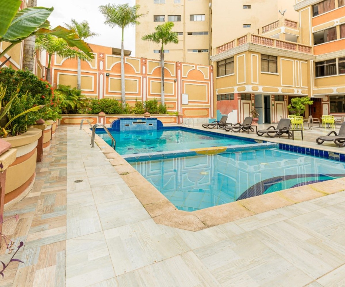 HOTEL CASA BALLESTEROS