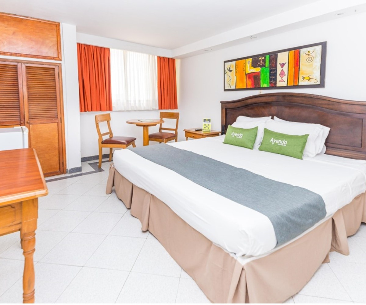 HOTEL CASA BALLESTEROS photo 1