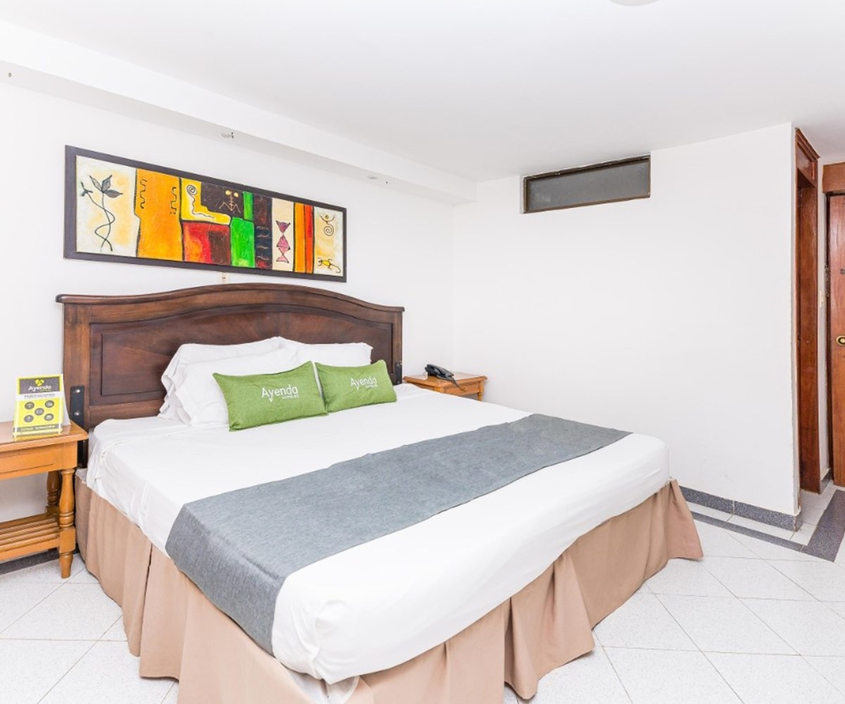 HOTEL CASA BALLESTEROS photo 2