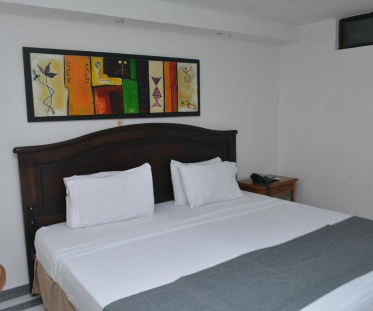 HOTEL CASA BALLESTEROS photo 4