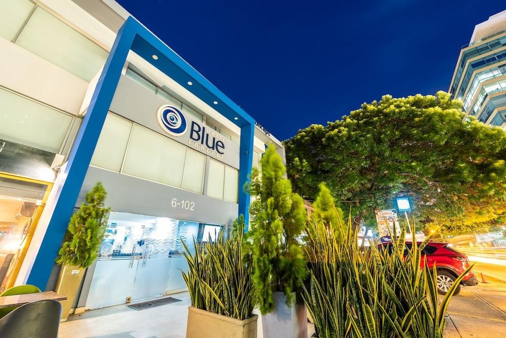 Hotel Blue Concept photo 4