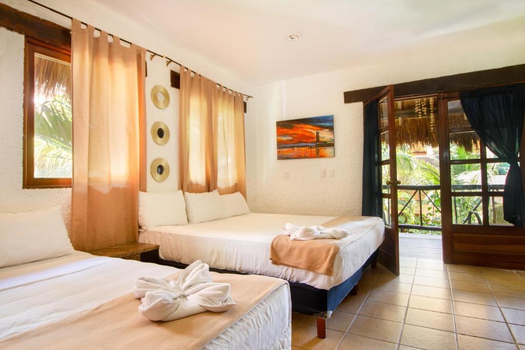 Hotel Bosque Caribe, 5th Av. Zone