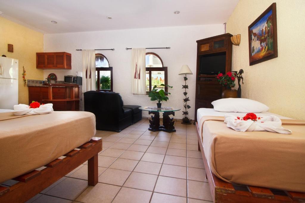 Hotel Bosque Caribe, 5th Av. Zone photo 3