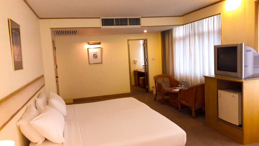 TRANG HOTEL BANGKOK