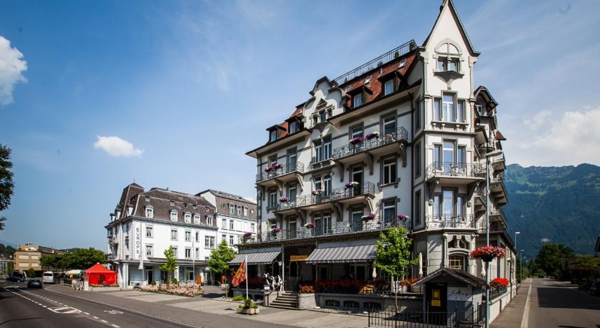 CARLTON- EUROPE VINTAGE ADULTS HOTEL