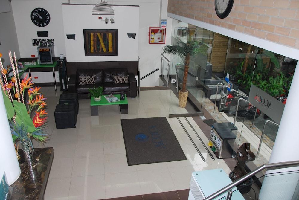 Hotel Acqua Medellín photo 3