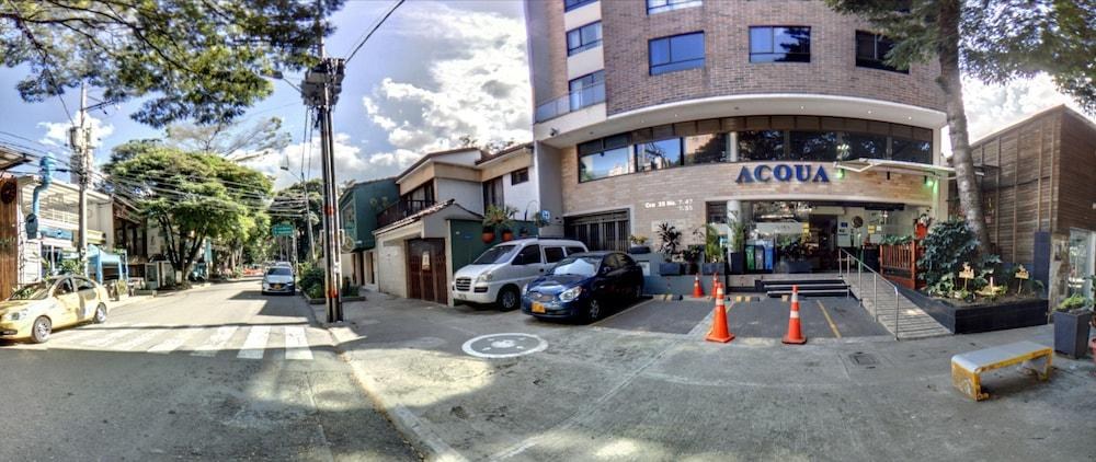 Hotel Acqua Medellín photo 4