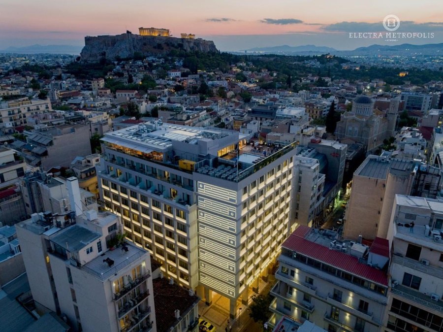 ELECTRA METROPOLIS HOTEL photo 1