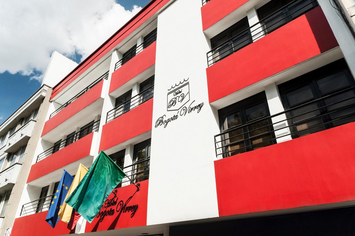 Hotel Bogota Virrey