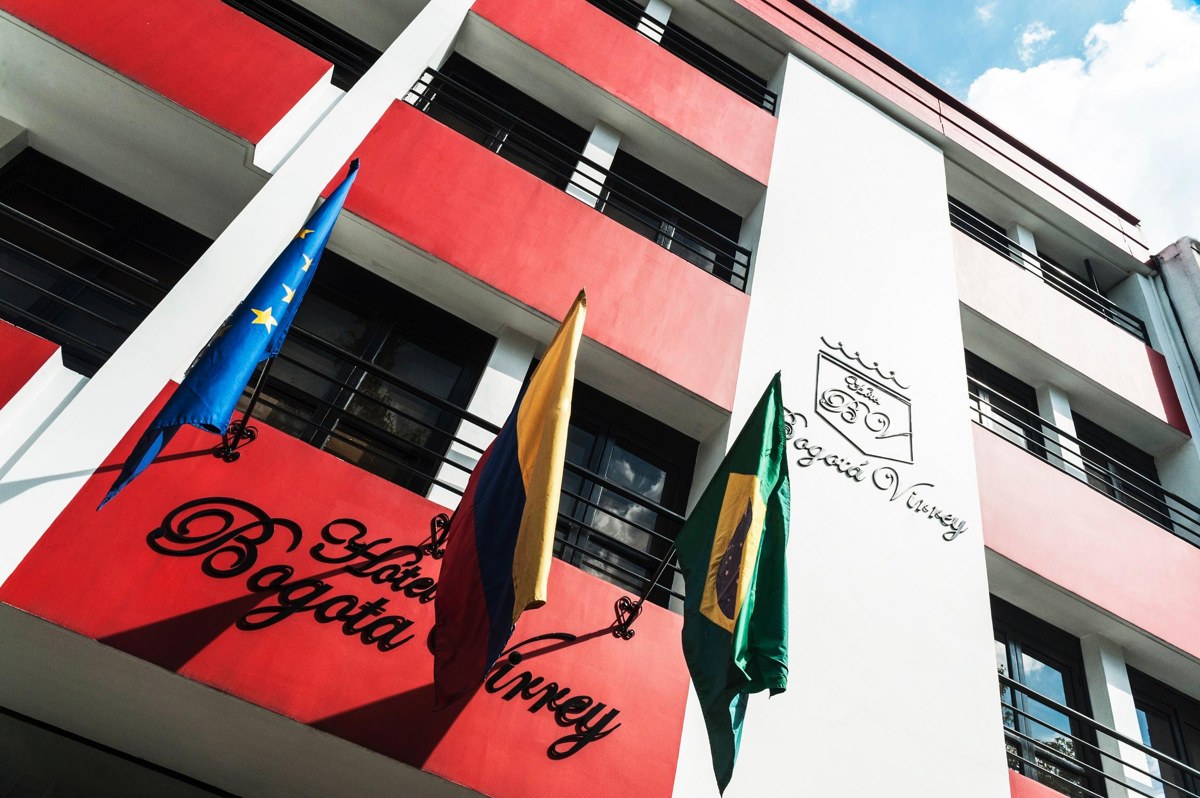 Hotel Bogota Virrey photo 1