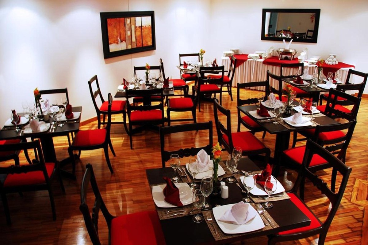 Hotel Bogota Virrey photo 2