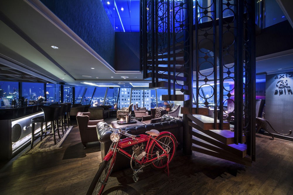 THE CONTINENT HOTEL SUKHUMVIT / ASOK BTS BANGKOK BY COMPASS HOSPITALITY photo 1