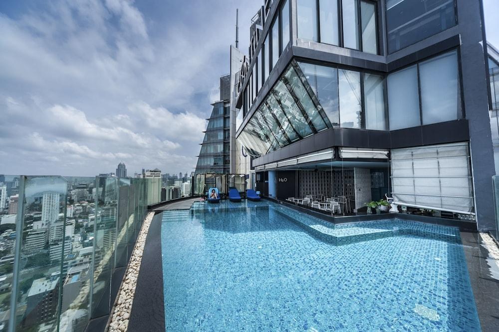 THE CONTINENT HOTEL SUKHUMVIT / ASOK BTS BANGKOK BY COMPASS HOSPITALITY photo 2