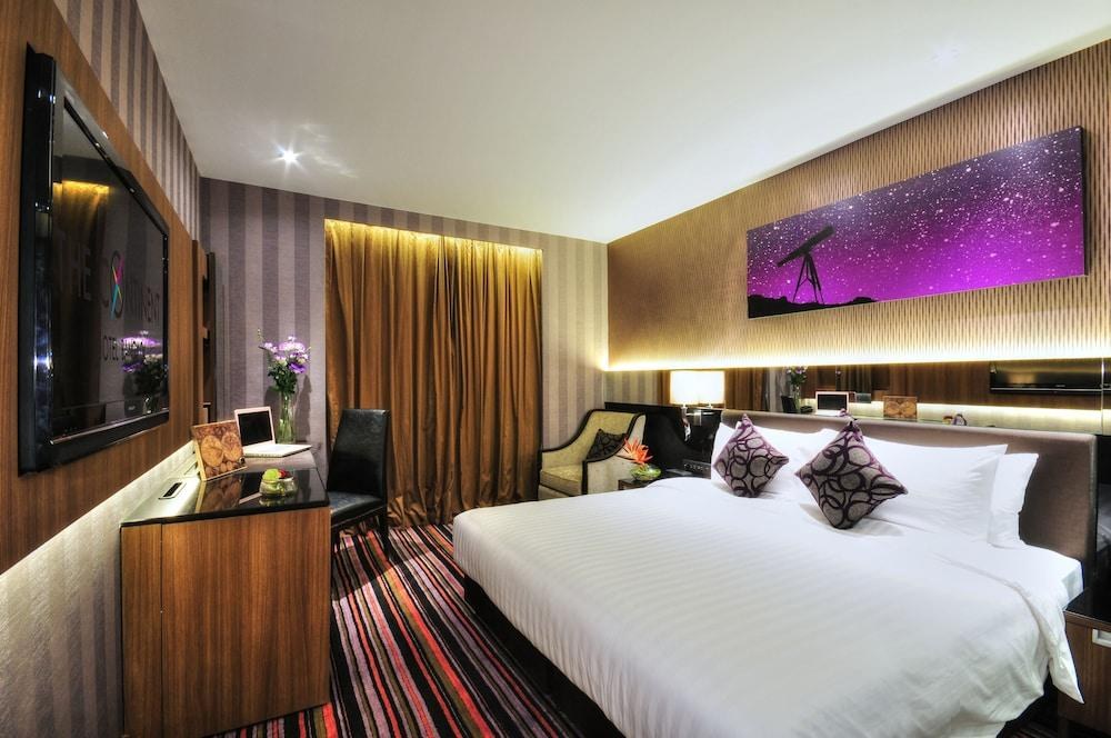 THE CONTINENT HOTEL SUKHUMVIT / ASOK BTS BANGKOK BY COMPASS HOSPITALITY photo 3
