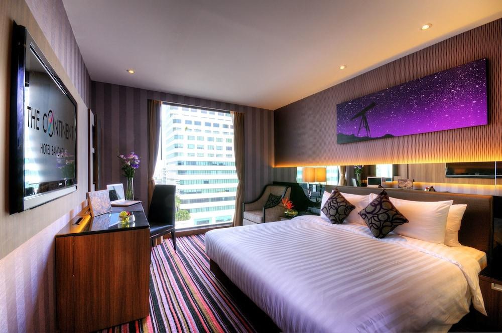 THE CONTINENT HOTEL SUKHUMVIT / ASOK BTS BANGKOK BY COMPASS HOSPITALITY photo 4