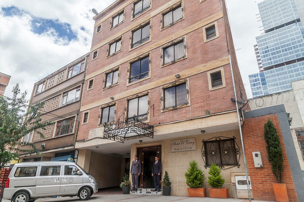 Hotel Virrey Central photo 1